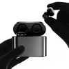 Monitor Function TWS Earbud ANC,True Wireless Noise-cancelling Bluetooth Earphone with charging case