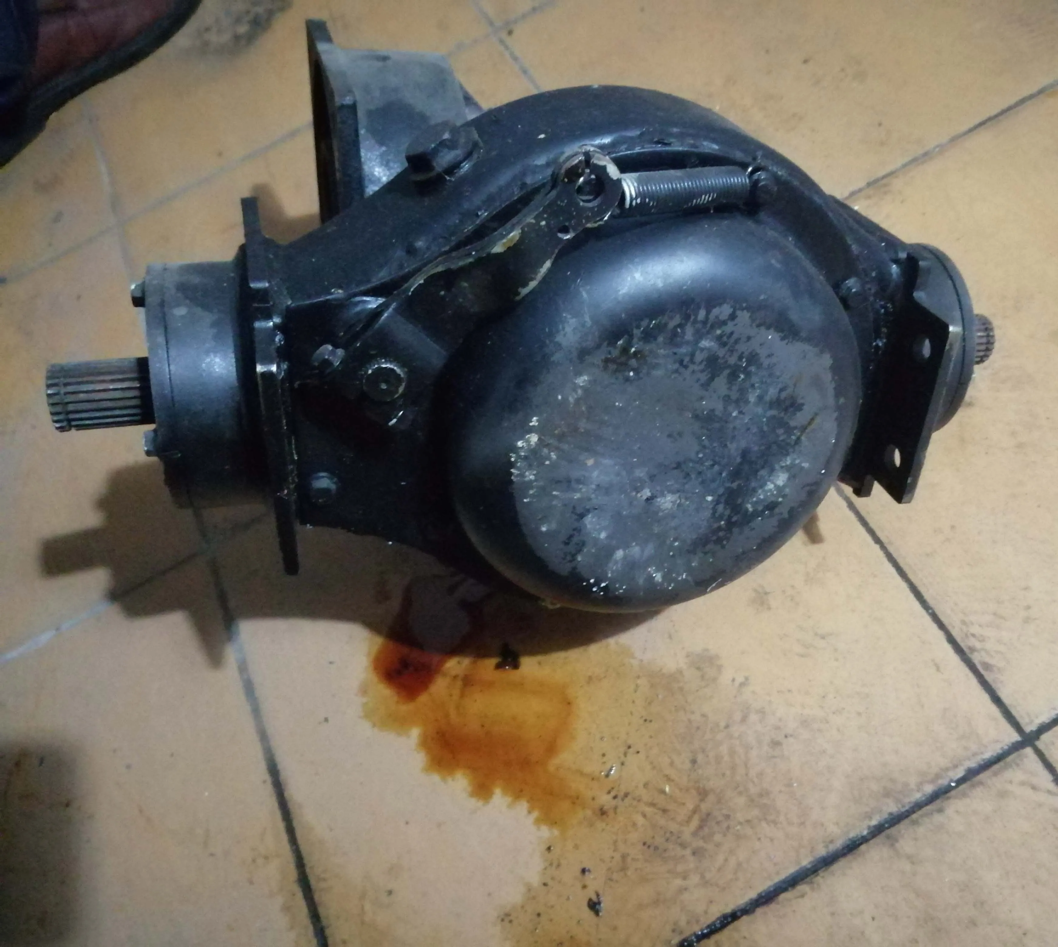 10kw Electric Differential Gearbox With Lock For Utv Buy 10kw