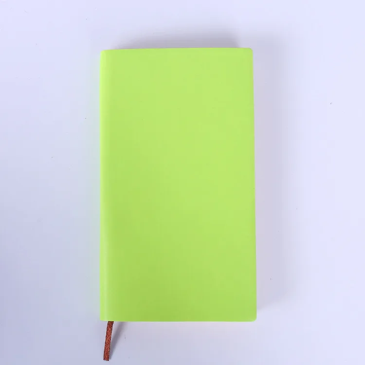 Hot Sale Customized PU Leather Notebook With Environmental Paper