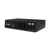 Factory direct sale mini plastic satellite tv receiver with YouTube WiFi