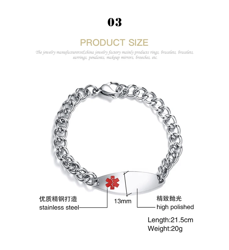 New pure silver bracelet for women suppliers for women-8