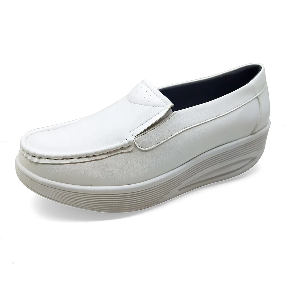 Medical Footwear For Swollen Feet Orthopedic Nurse Doctor Working