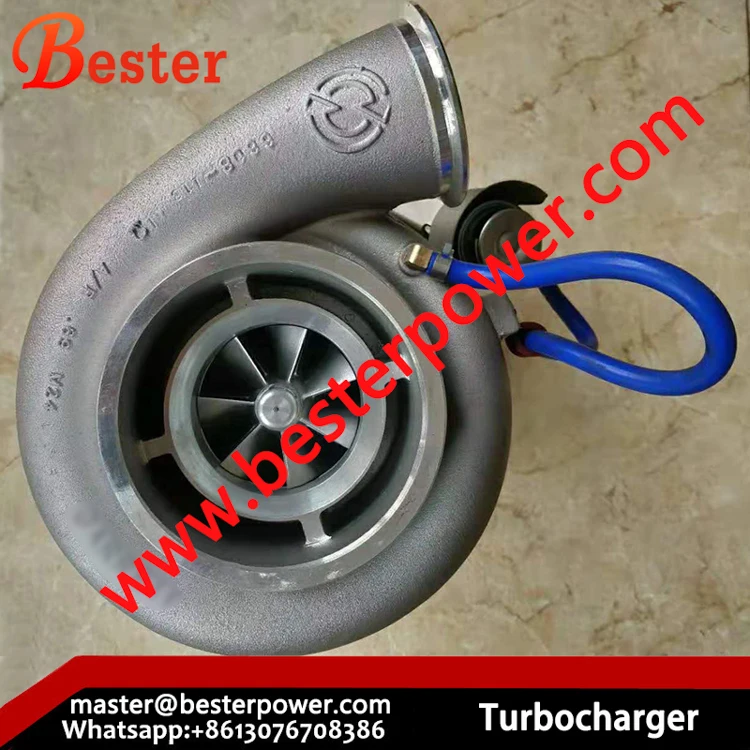 23535352 23535353 23522188 GT4294JNS Turbocharger for Detroit  