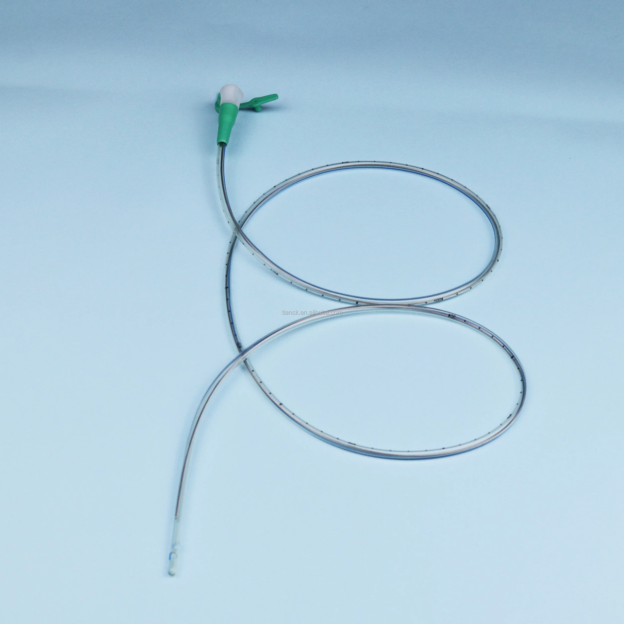 Tianck Ce Disposable Medical Supply Icu Critical Nursing Care Guide Wire Nasogastric Feeding
