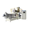 High quality textured soy protein extruder for industrial textured soy meat production line