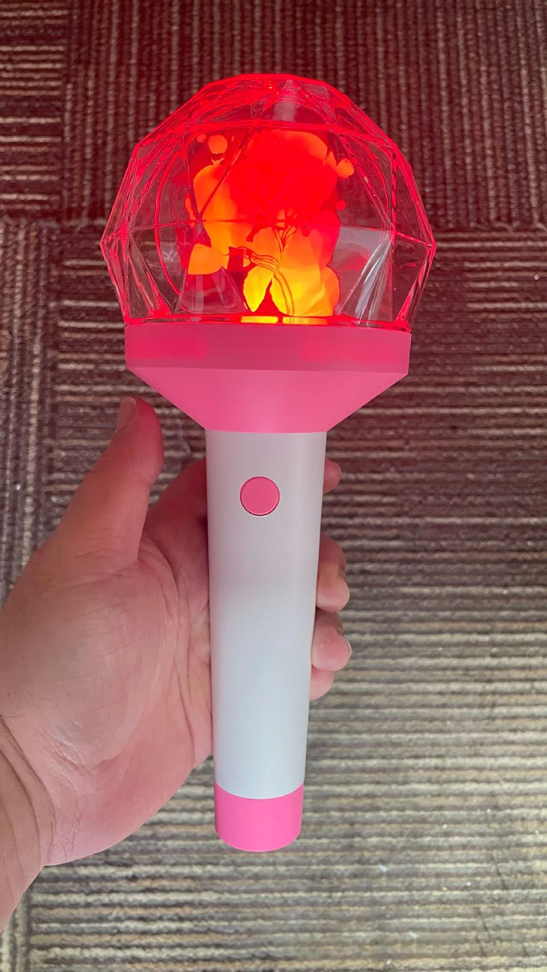 BIGBANG　テソン　DAESUNG OFFICIAL LIGHT STICK Daesung (BigBang) - OFFICIAL LIGHT STICK (with K-Towns Light