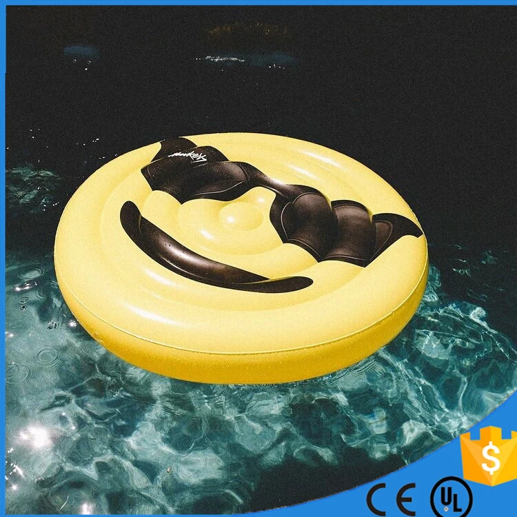 face water float