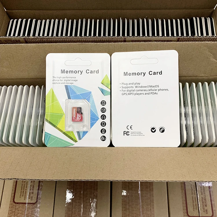 Ceamere Three Colors Pattern Wholesale 512GB Micro TF SD Cards Memory Kort Price 16GB 32GB 128GB 256GB 512GB Cartao De Memoria