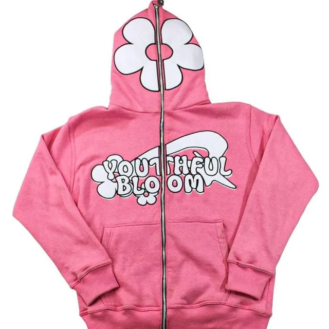 Men's Hoodies Men Zip Up Hoodies Long Sleeve Male Y2k Clothes Lounge