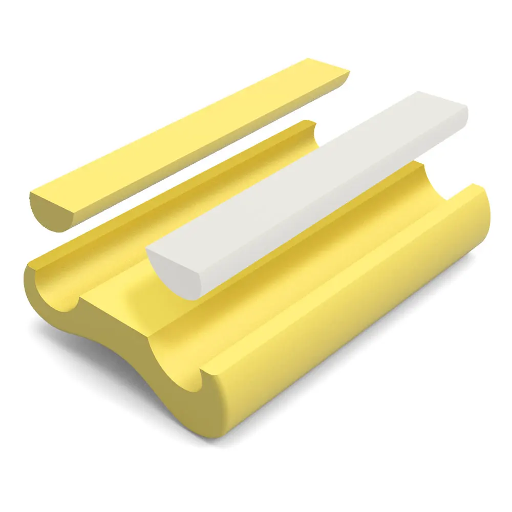 Oem Adjustable Foam Memory Pillow With Washable Cover Comfortable