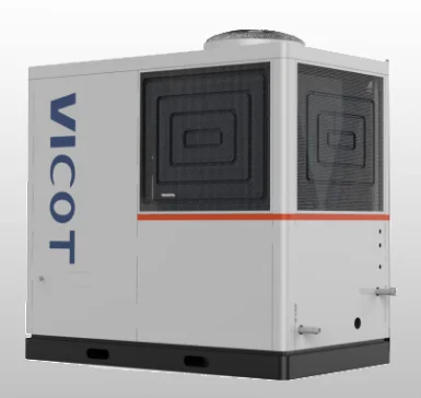 
Air Source Gas Fired Absorption Heat Pump 