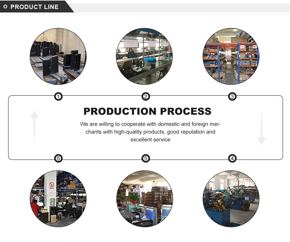 Forklift Parts Accessories Transmission Rebuild Kit From China Factory