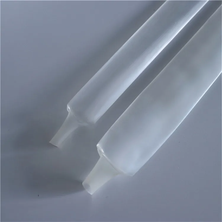 Heat Shrinkable Tube And Pvdf Heat Shrinkable Tube Insulation Tape Are Used In High Temperature