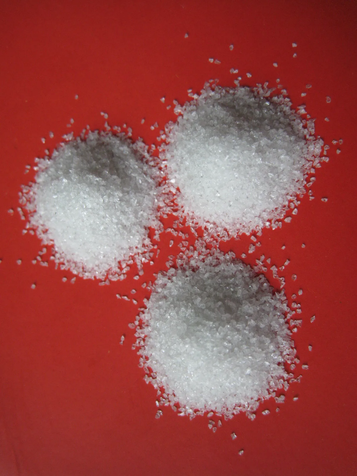 Abrasive tools grains 36# White fused alumina/Corundum