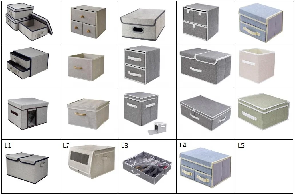 New box folding