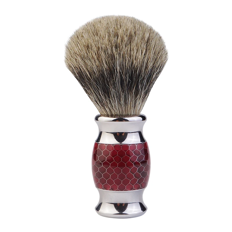 Andor Pure Badger Shaving Brush Set Wholesale Safety Razor Kit With