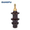 electrical polymer transformer bushing design