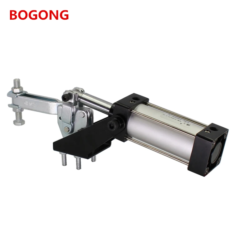 Bogong Hs Gh10247a Wdc Ch 10247a Pneumatic Power Clamps Air Powered