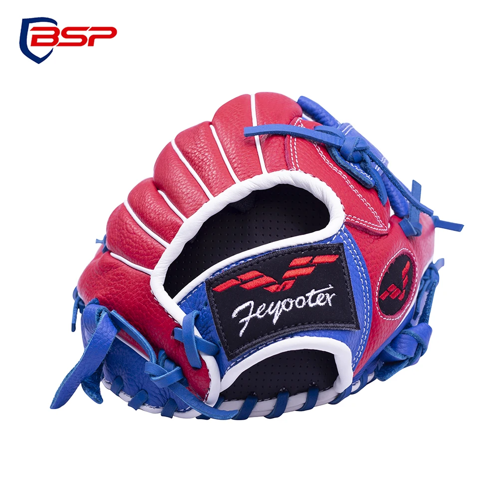 Japanese Custom Baseball Gloves Softball Gloves Genuine Leather Mini
