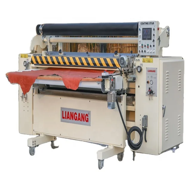 
Leather Production Machinery 