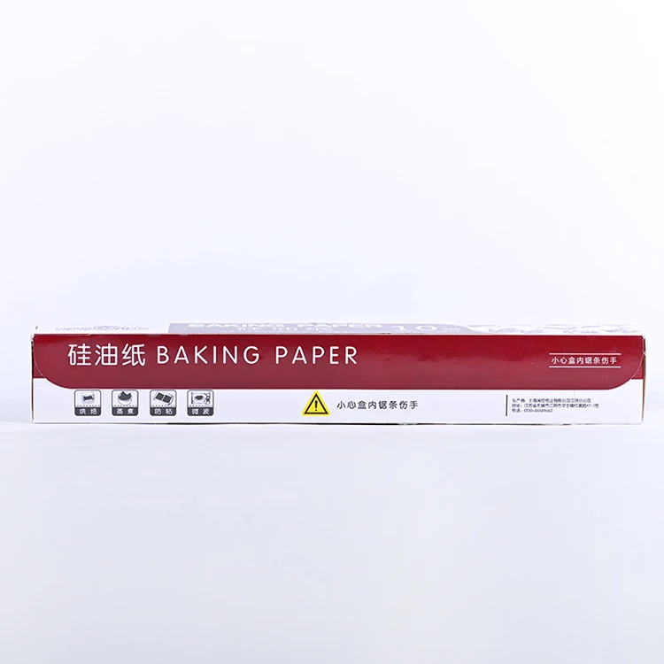 silicone baking paper