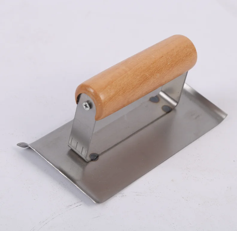 Concrete Grooving Tool Creat Reliable Control Joints Hand Steel Groover