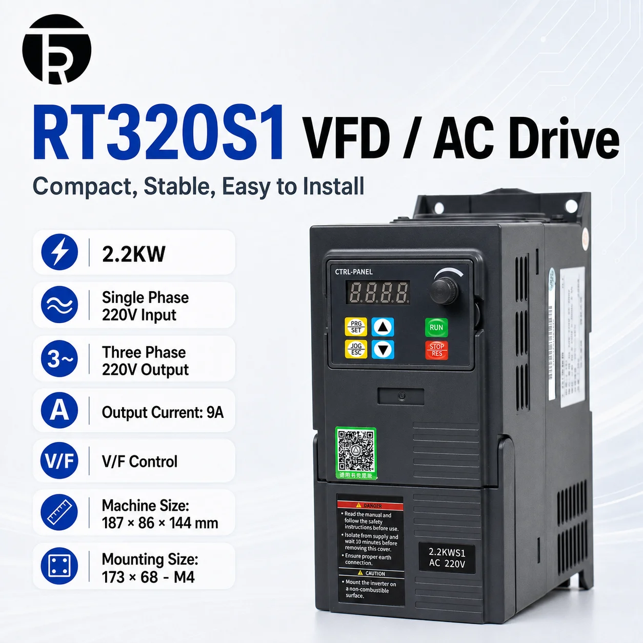 Duty Vector Inverter Motor, 320S1~G3, 220V, 3Phase, 380V - detail 26