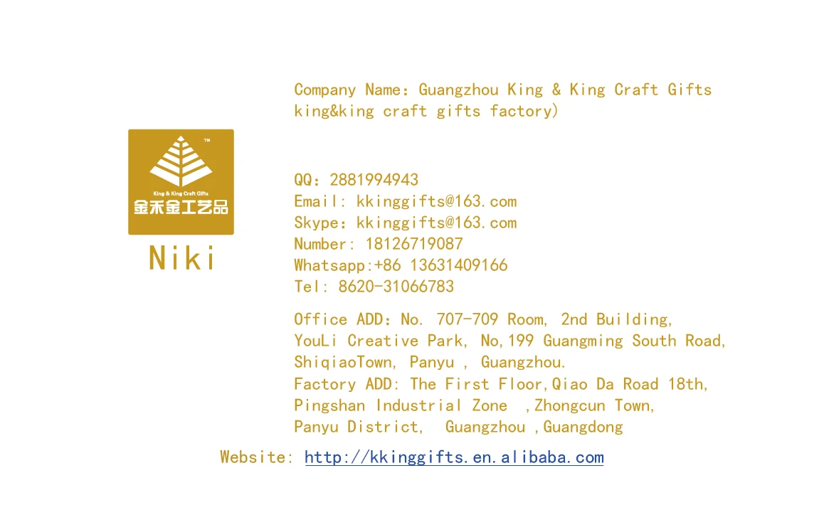 Business card