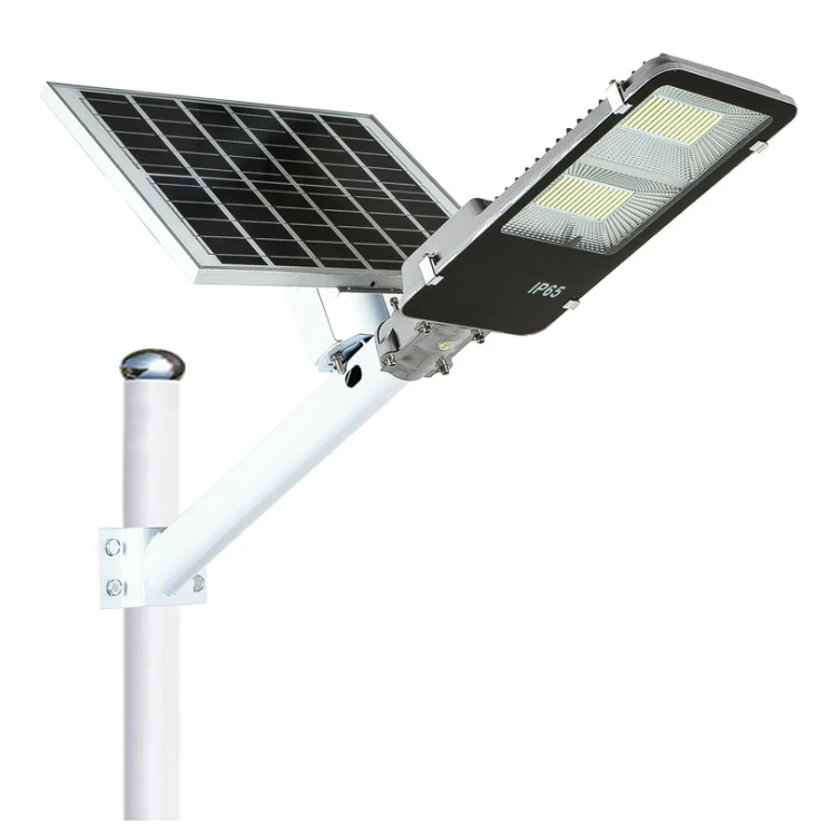 Solar Street Waterproof 30W50w100w150w200w250w300watt Ip65 Hot Selling All One High Lumen Outdoor Light