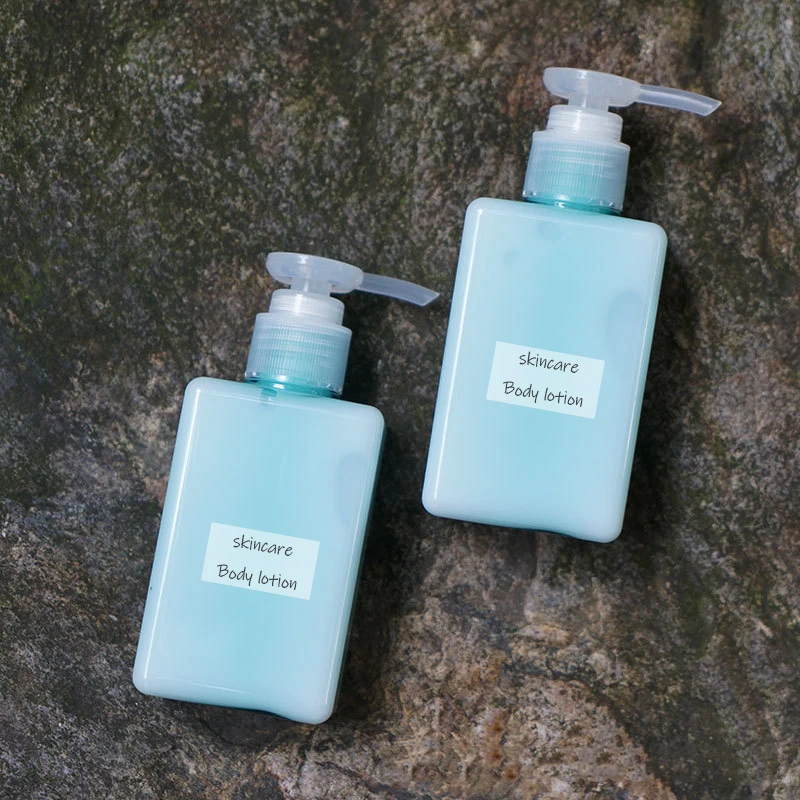 
Semi finished skincare aloe vera hydrating marine fragrance body lotion 