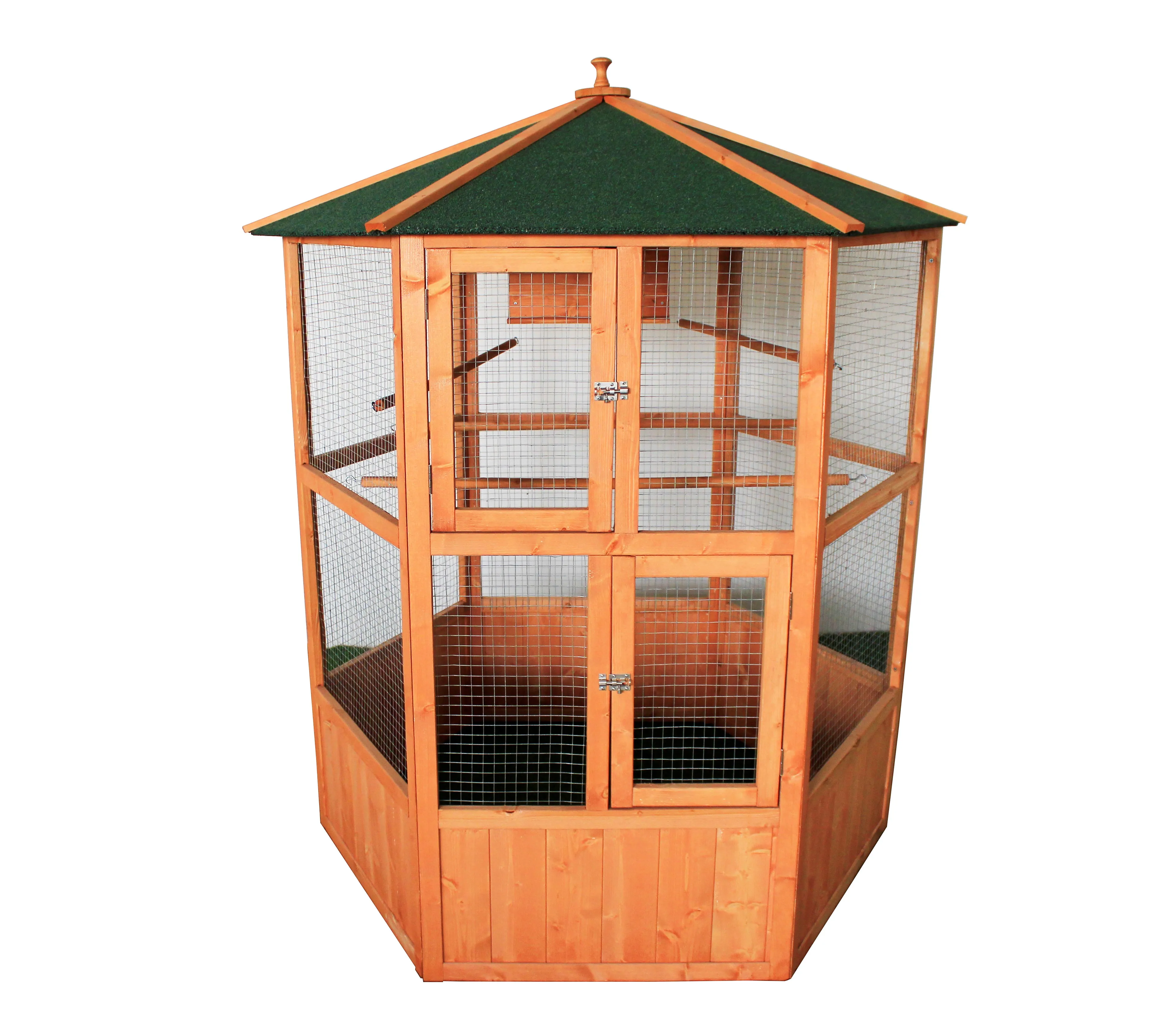 birdhouse birds nest pet box product quality wooden birdcage