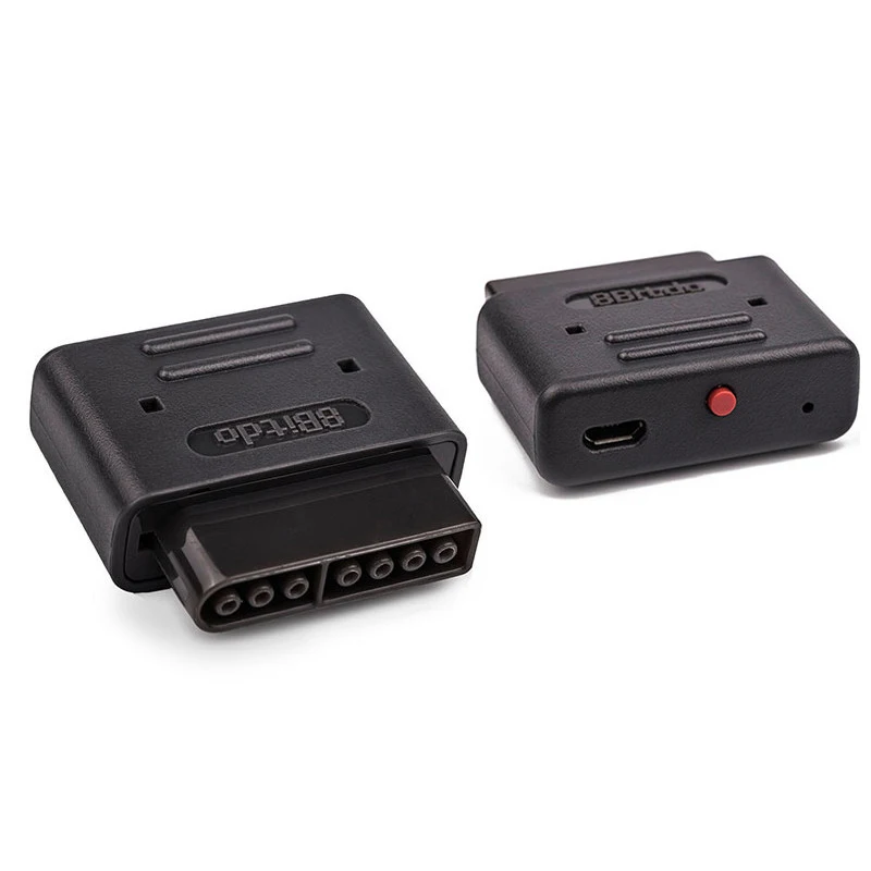 8bitdo Retro Receiver Wireless Dongle For Sneses Neses30 Sfc30 Neses