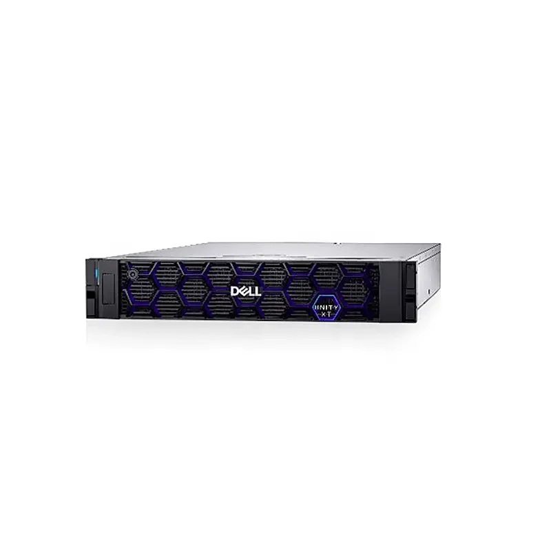 Dell Unity Xt 380f 480f 680f 880f Allflash Array Is The Entry Point To