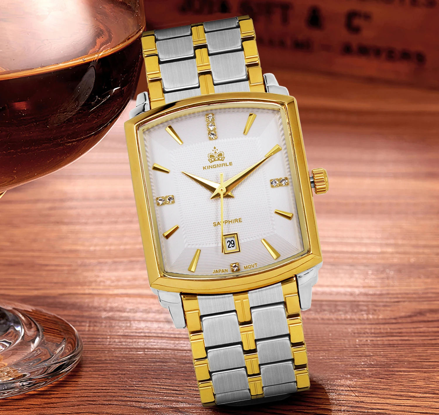 Japan Movt Quartz Watch Price