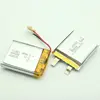 Oem Polymer Rectangular 803035 3.7V 800mAh Lipo Li-Polymer Lithium Battery Li Ion Batteries