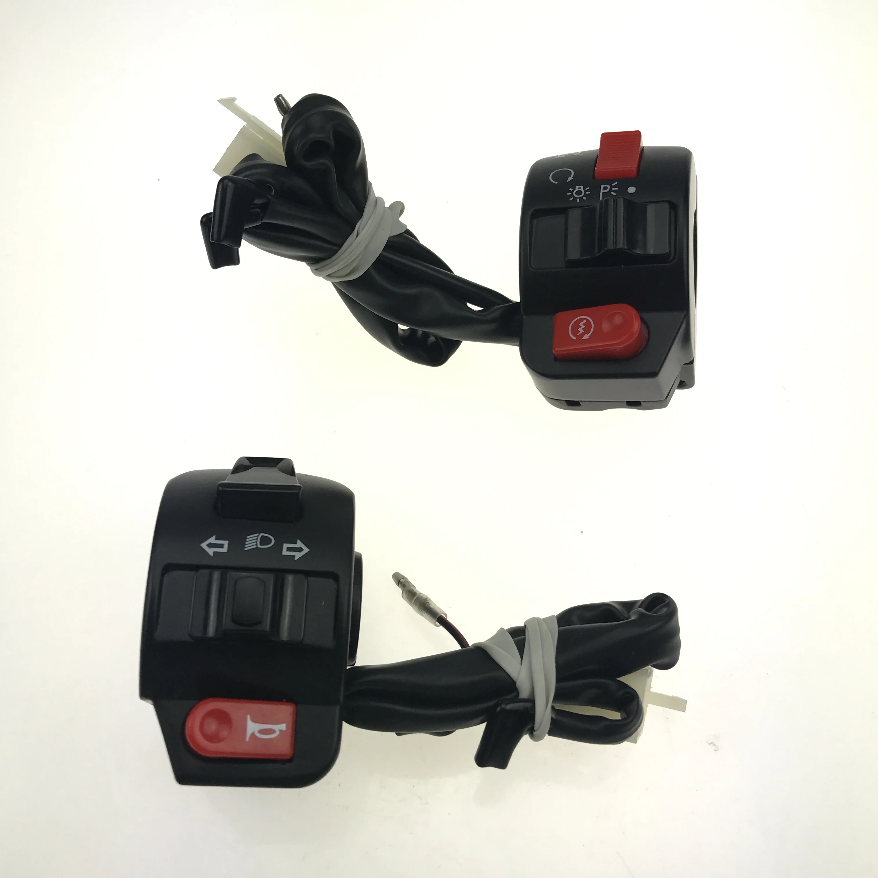 Interruptor De Encendido Y Apagado De Acero Inoxidable Para Moto