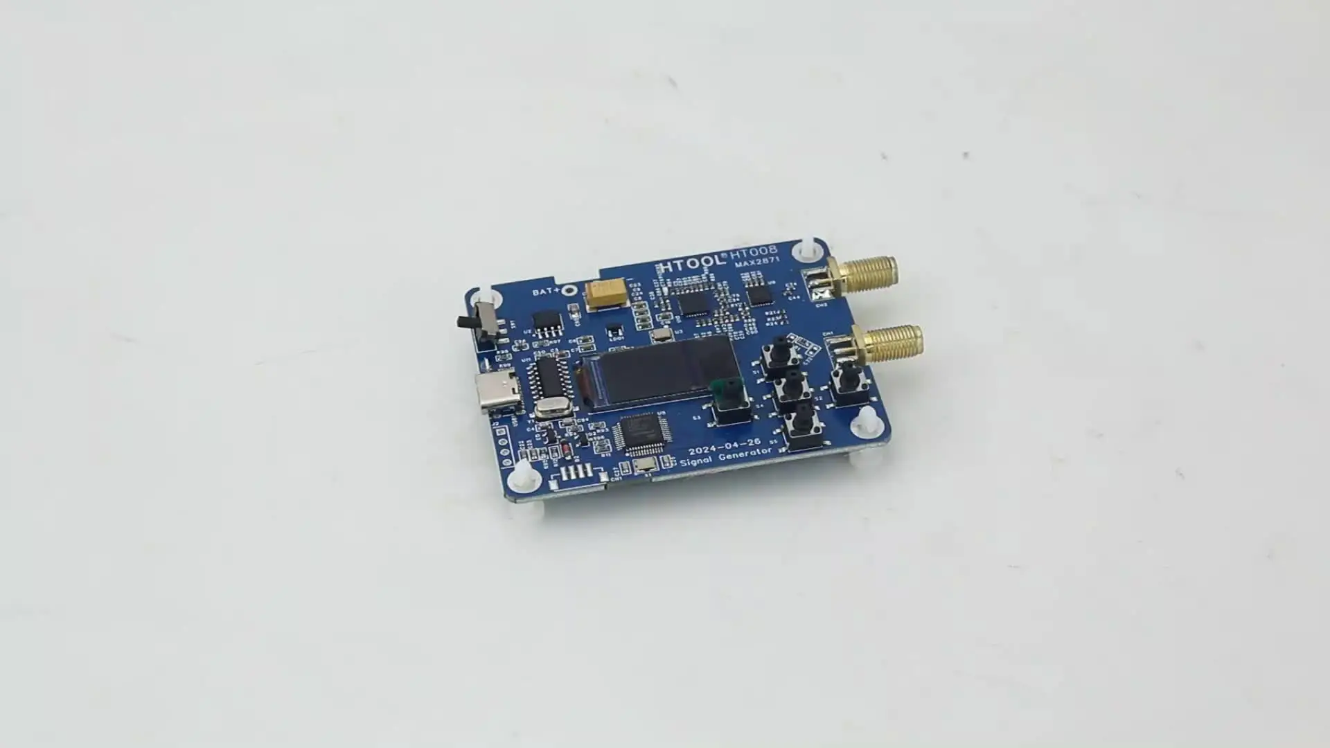MAX2871 Chip RF Signal Generator 23.5-6000MHz for OEM/ODM