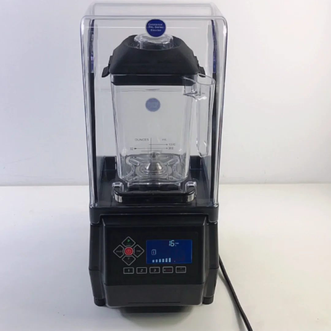 Commercial Kps 1500w Blender 62.5db Low Voice Model Ks-10000 Blender ...