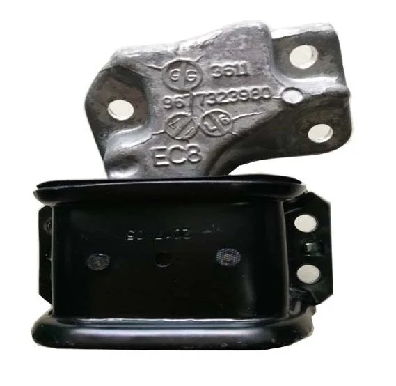 Auto Engine Mounting 9676972880 Engine Mount For Peugeot 307 308 408