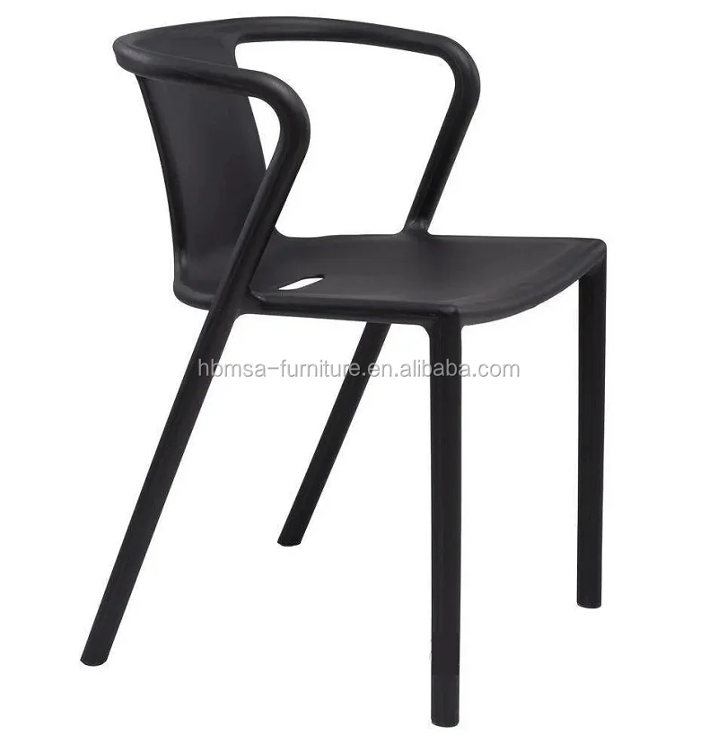 Hot Sale Arm Chairs Stackable Polypropylene Chair With Armrests Buy Magis Air Arm Chair