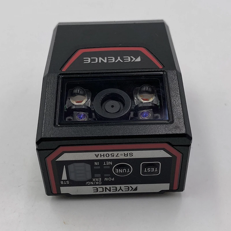 Japan Keyence Keyence Sr750 Barcode Reader Sr750 Small Qr Code Reader