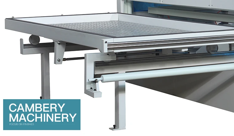 heat press membrane machine