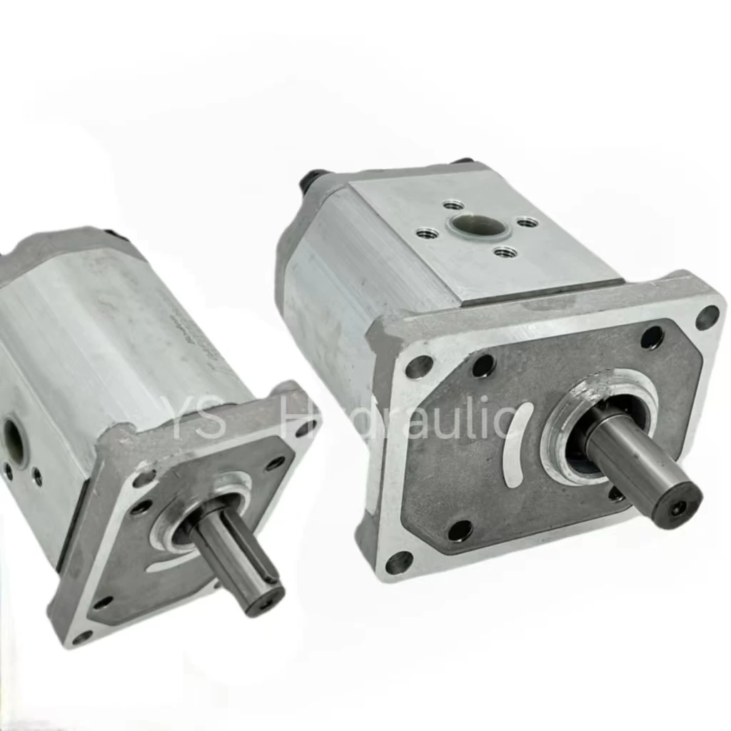 Boden Hydraulic Gear Pump Bap2b1d28c2e3 Bhp2b0 Bhp2a0 Bhm2b0 Bhp2