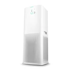 Top selling touch screen air cleaner pm2.5 ring filter activated carbon air purifier for bedroom