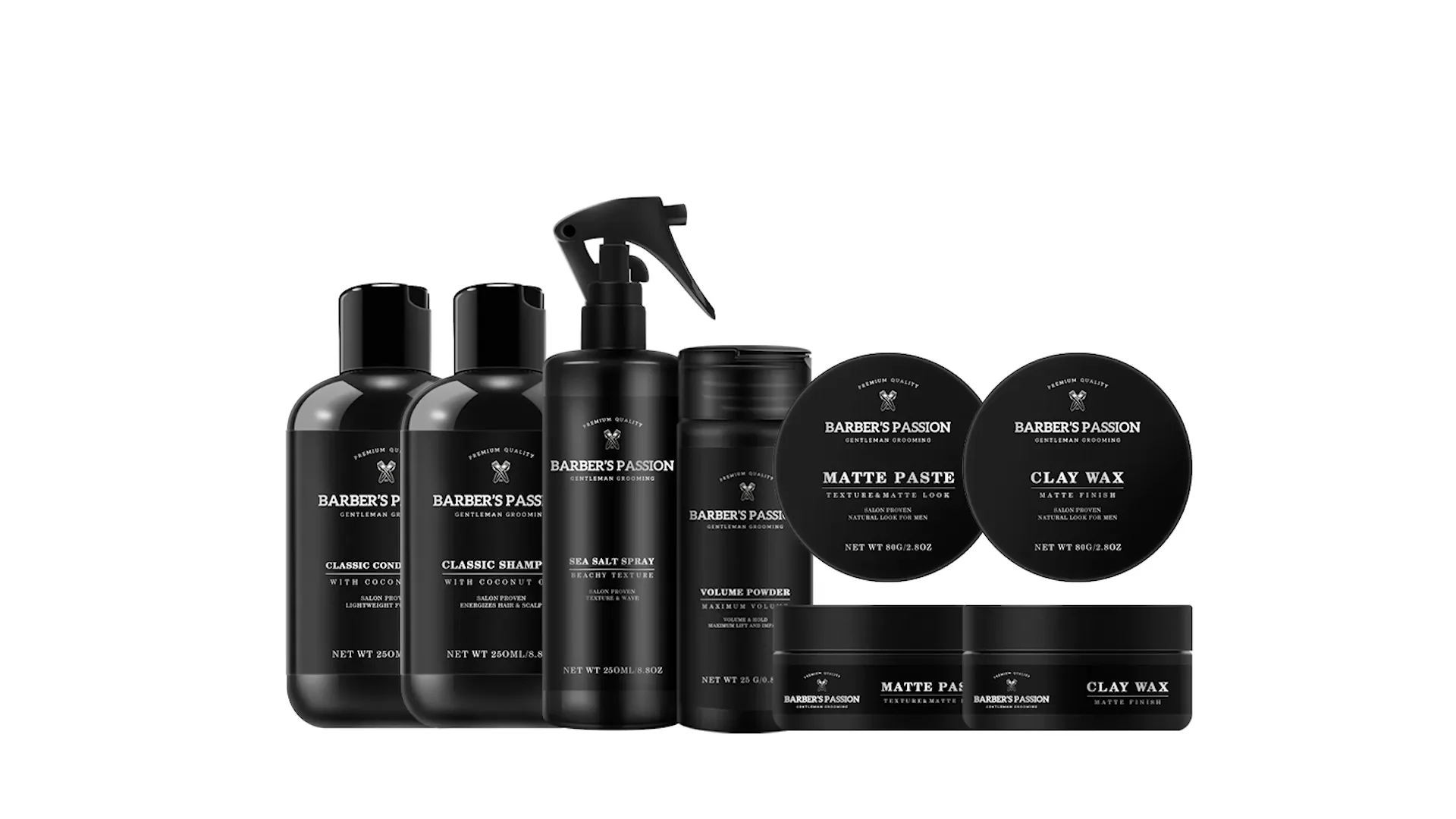 Private Label Hair Styling Products For Men Men S Hair Care Products Set Buy Men S Hair Care