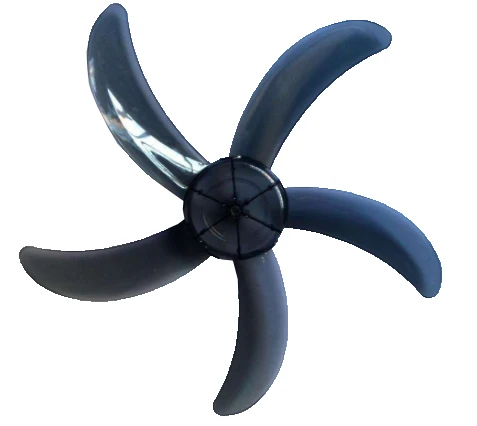 Horn Plastic Fan, 110-240v, Battery - detail 4