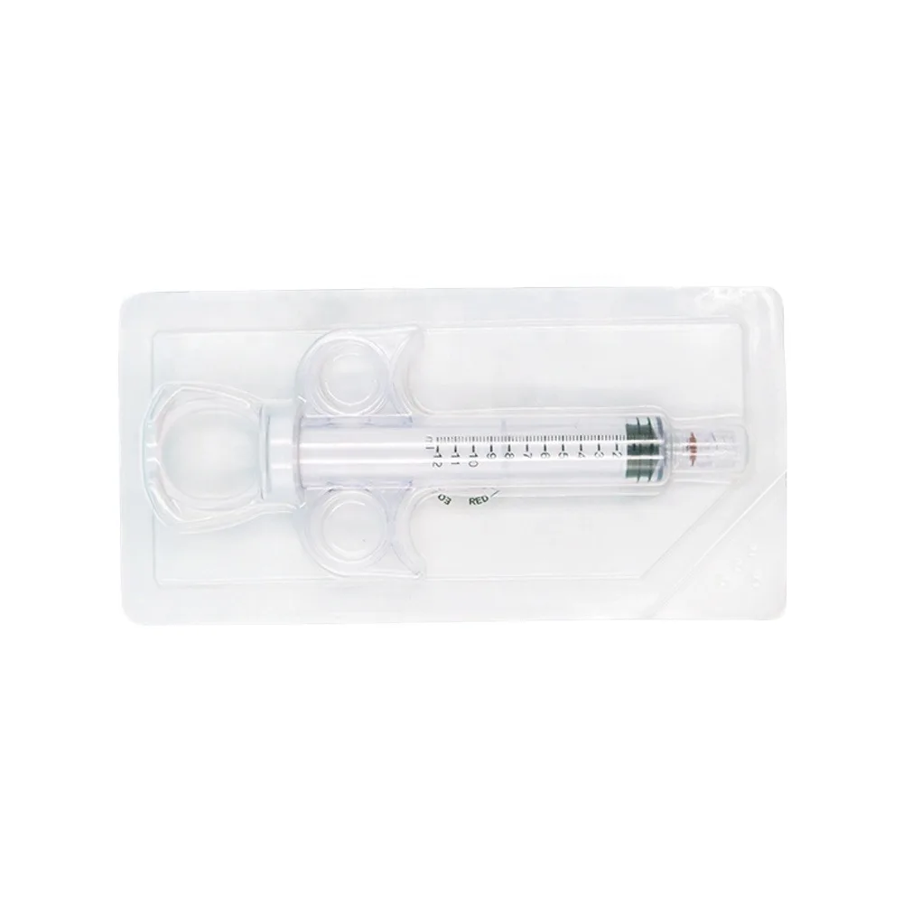 Dosing syringe dose control syringes 10ml fixed dose syringe factory