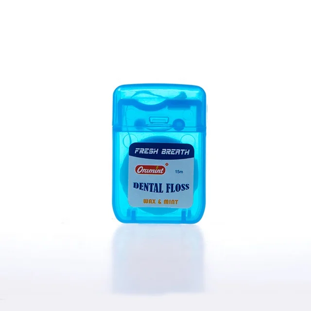 Iso Ce Approved Waxed Unwaxed Ptfe Dental Floss Buy Ptfe Dental Floss