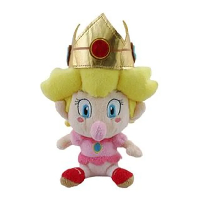 baby peach plush