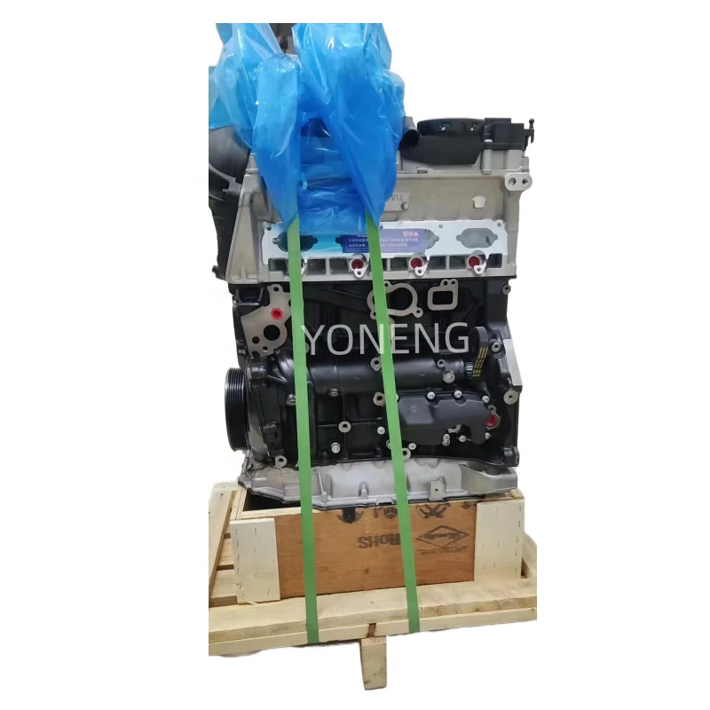 High Quality EA888 GEN 3 CNCD Auto Engine 2.0L for Audi Q5